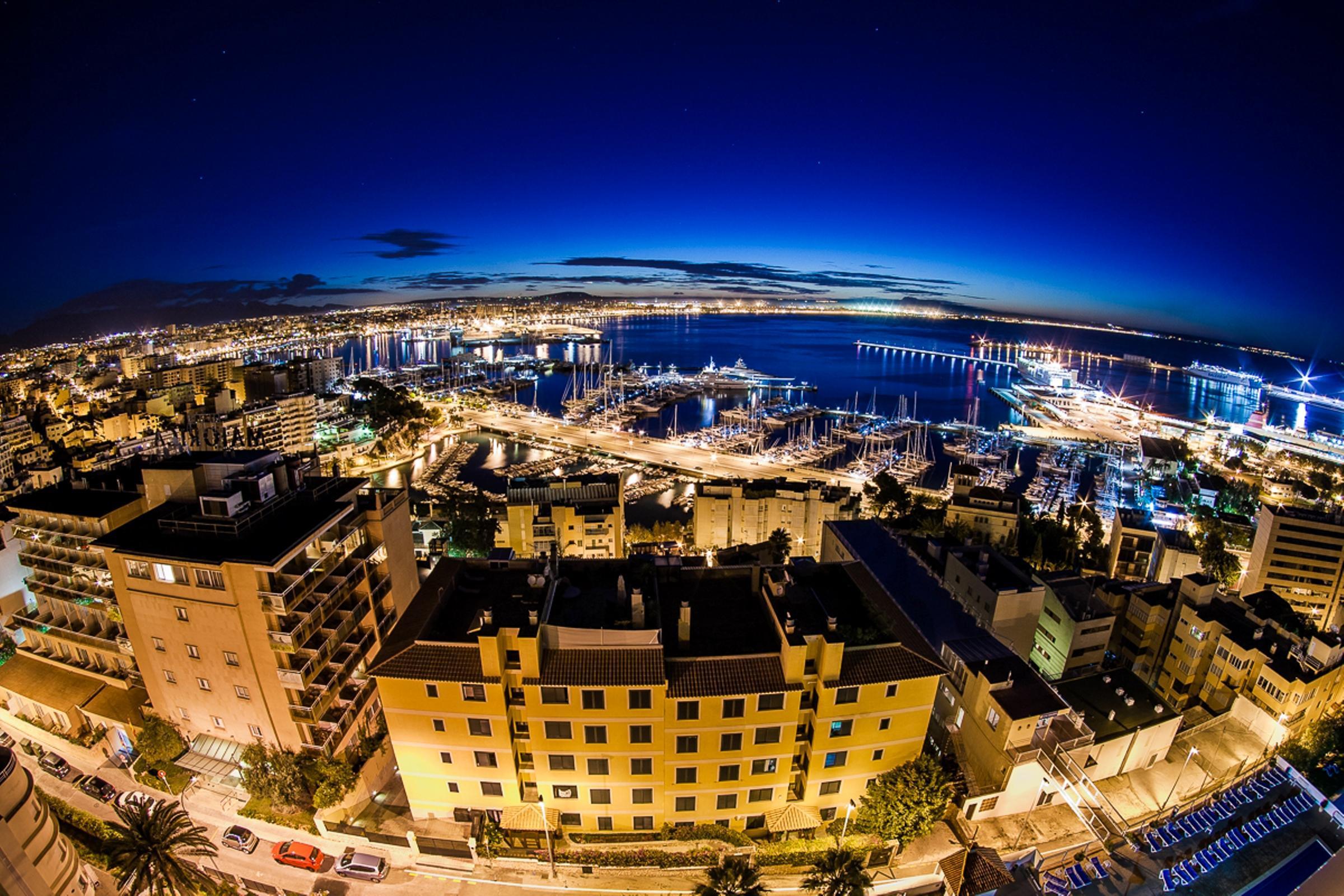 Hotel Amic Horizonte ปัลมาเดมายอร์กา ภายนอก รูปภาพ