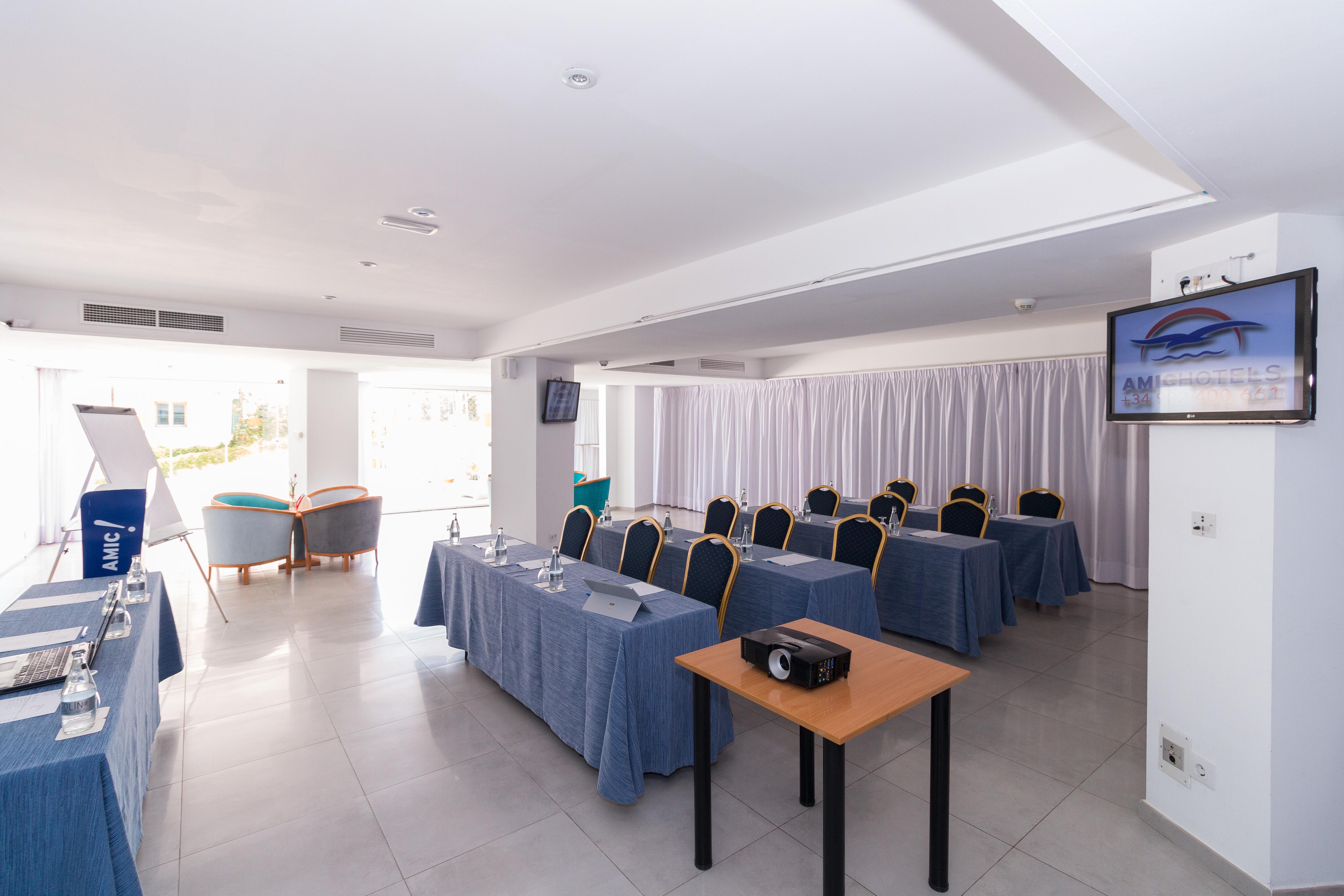 Hotel Amic Horizonte ปัลมาเดมายอร์กา ภายนอก รูปภาพ