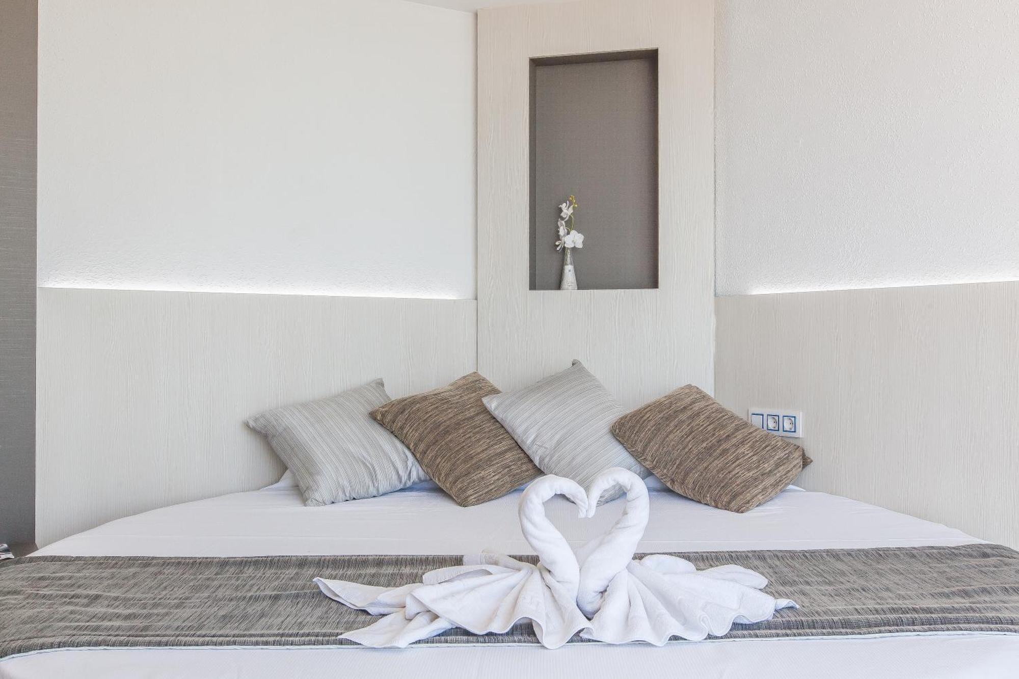 Hotel Amic Horizonte ปัลมาเดมายอร์กา ภายนอก รูปภาพ