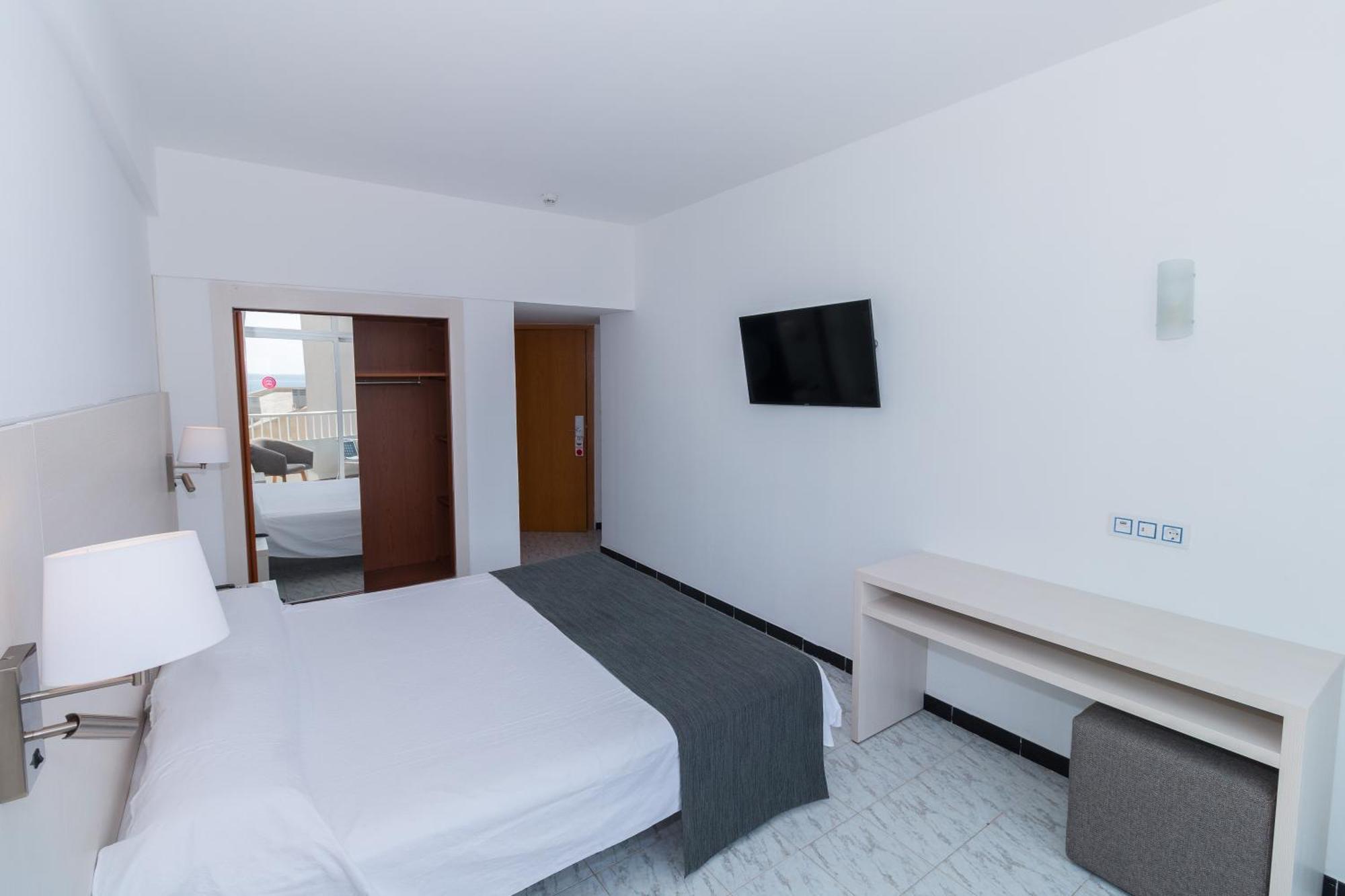 Hotel Amic Horizonte ปัลมาเดมายอร์กา ภายนอก รูปภาพ