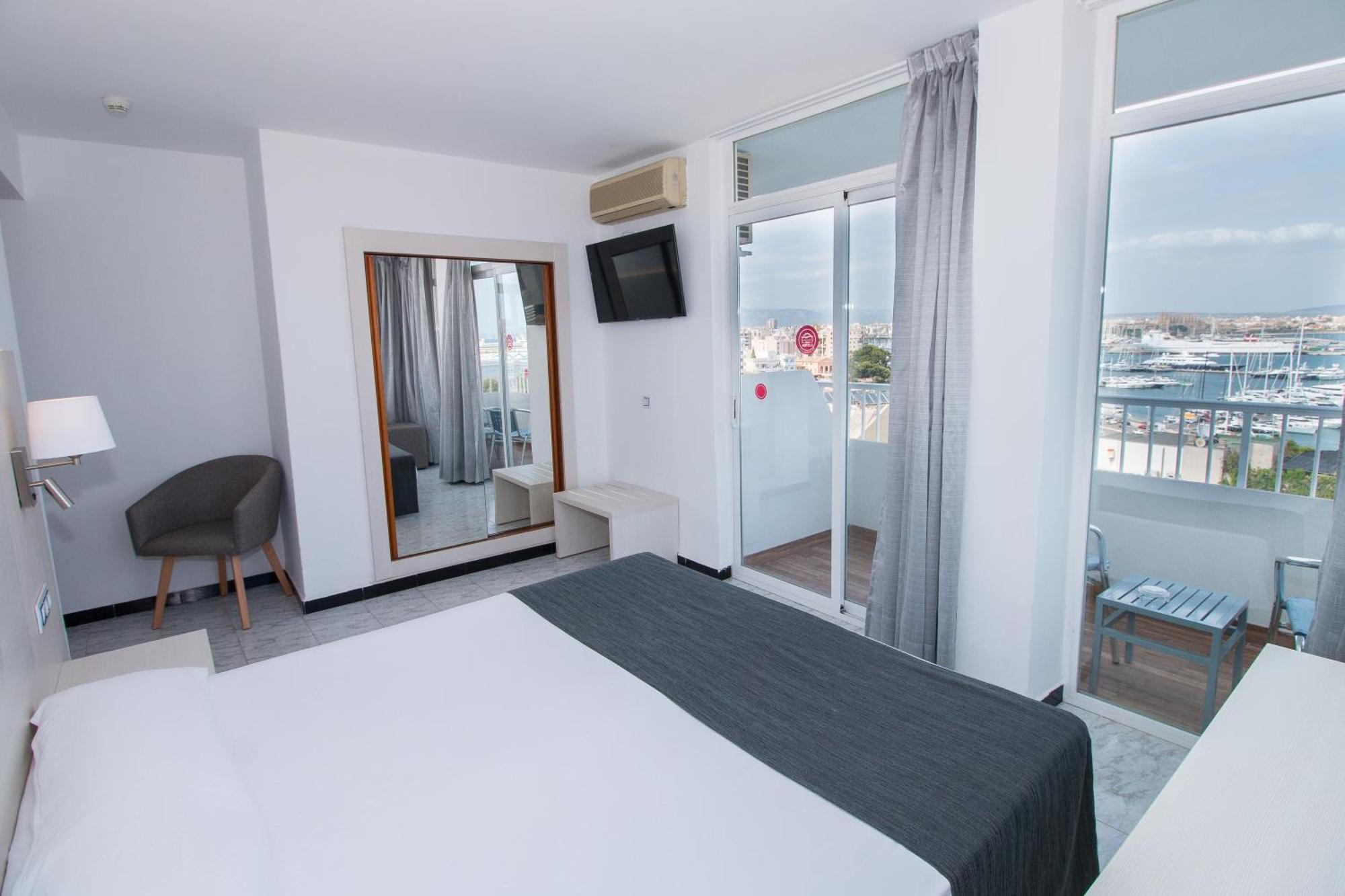 Hotel Amic Horizonte ปัลมาเดมายอร์กา ภายนอก รูปภาพ