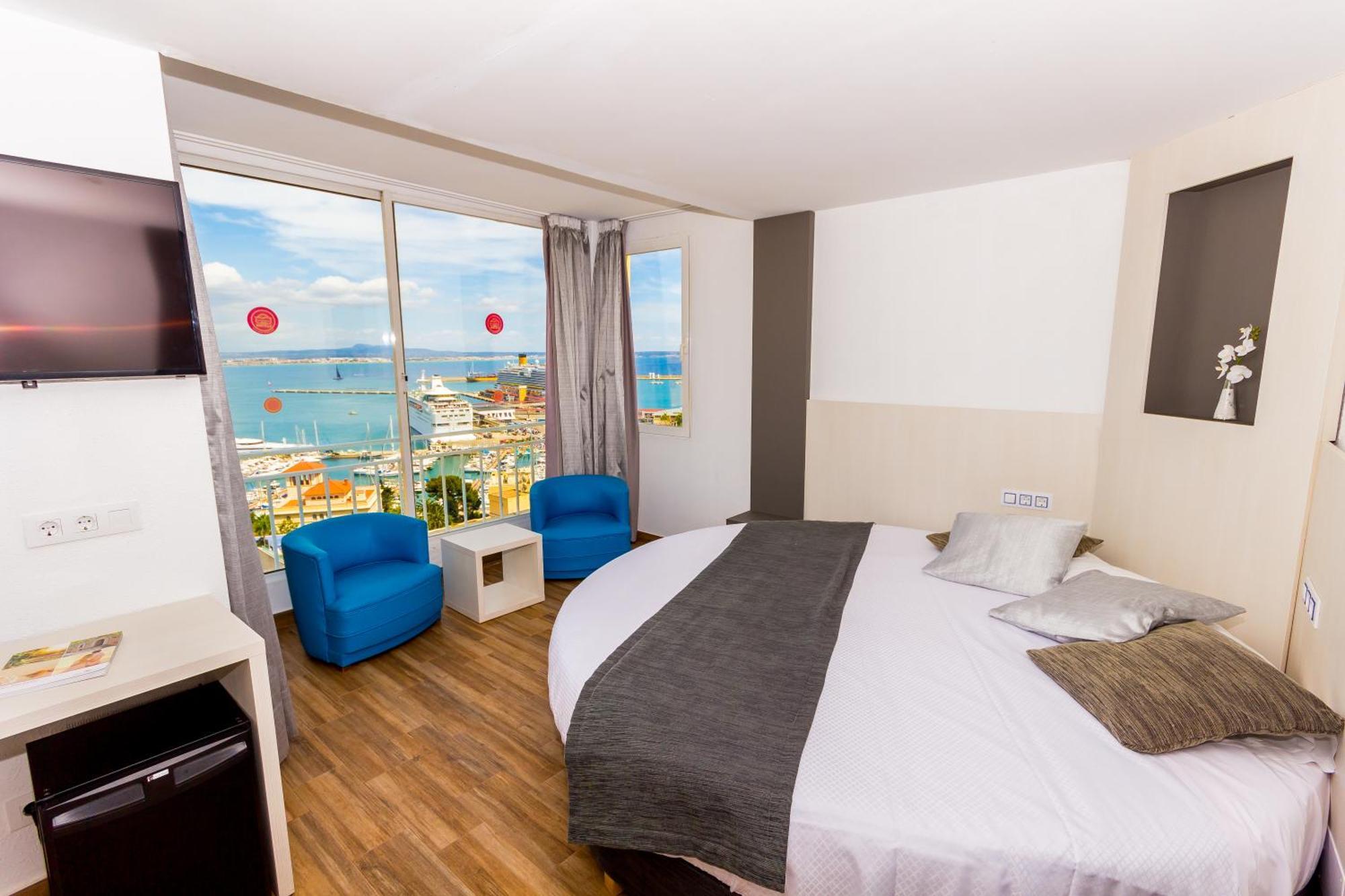 Hotel Amic Horizonte ปัลมาเดมายอร์กา ภายนอก รูปภาพ