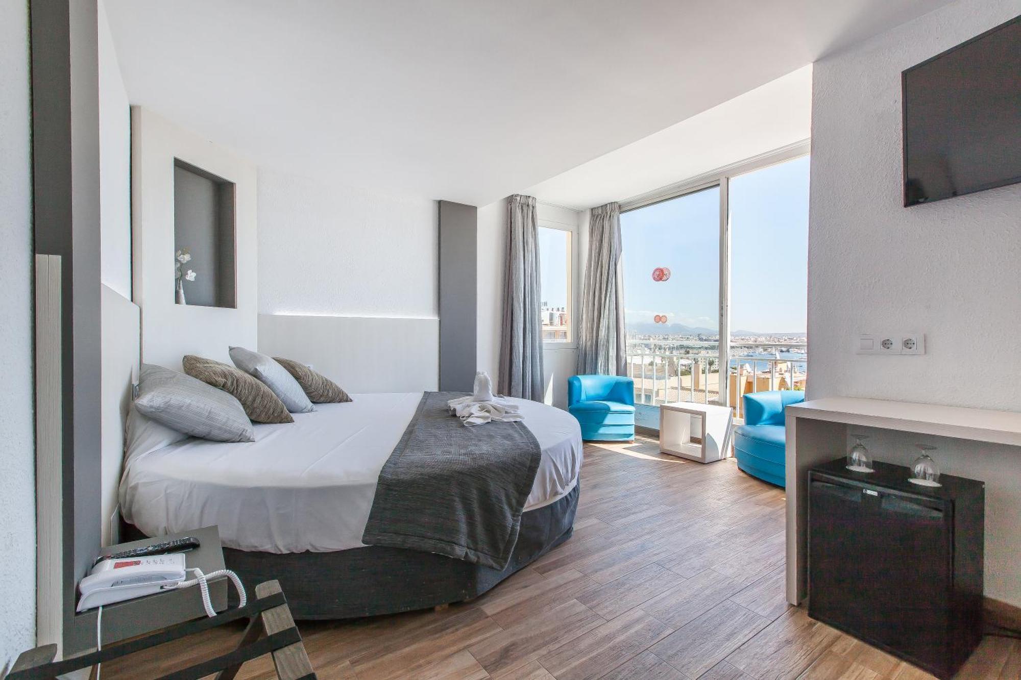 Hotel Amic Horizonte ปัลมาเดมายอร์กา ห้อง รูปภาพ