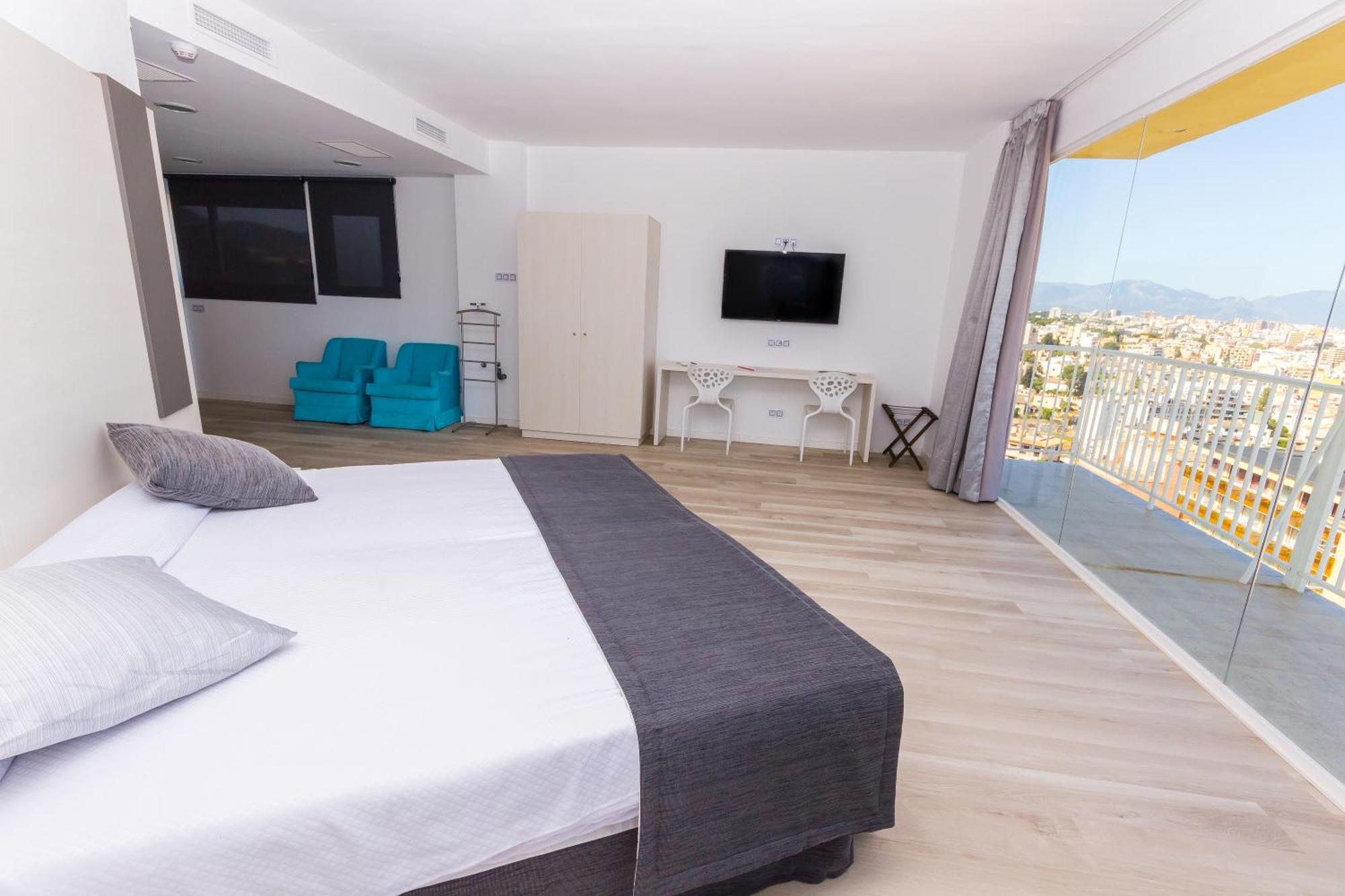 Hotel Amic Horizonte ปัลมาเดมายอร์กา ห้อง รูปภาพ