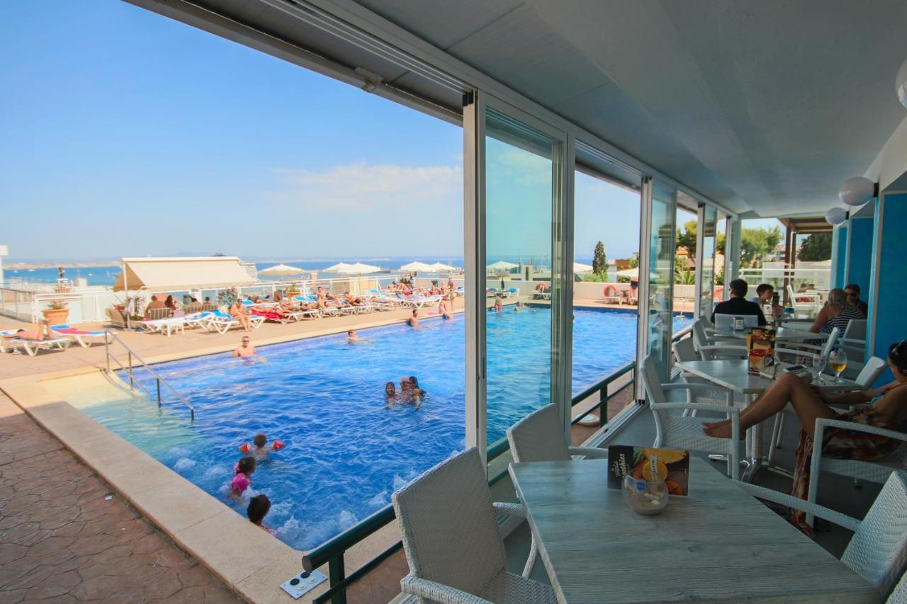 Hotel Amic Horizonte ปัลมาเดมายอร์กา ภายนอก รูปภาพ