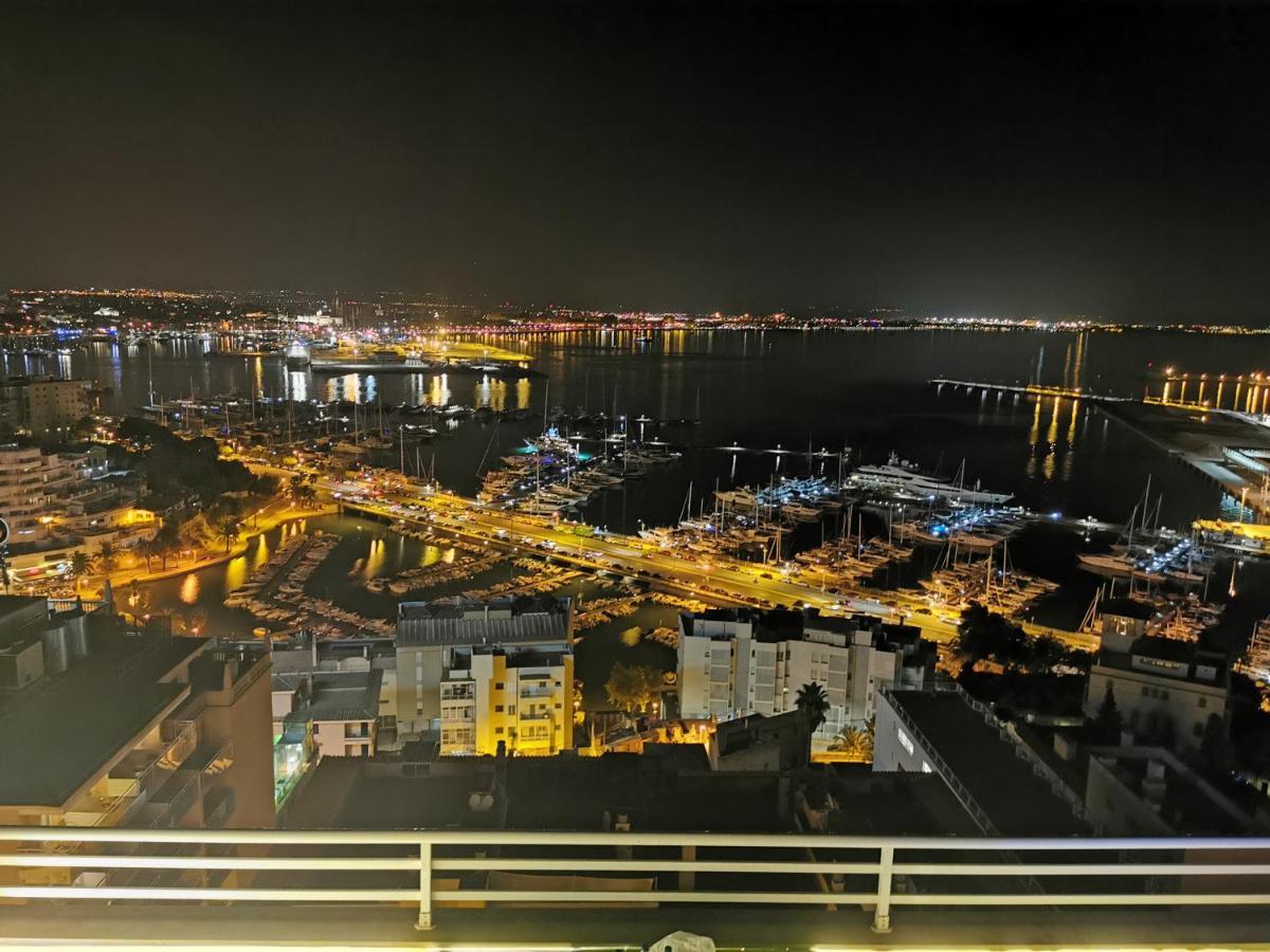 Hotel Amic Horizonte ปัลมาเดมายอร์กา ภายนอก รูปภาพ